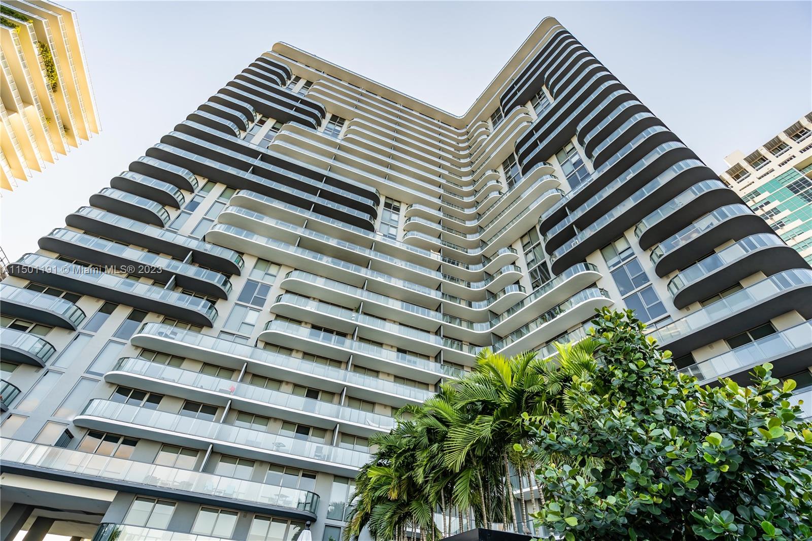 121 NE 34th St 2810, Miami, Florida 33137, 1 Bedroom Bedrooms, ,1 BathroomBathrooms,Residential,For Sale,121 NE 34th St 2810,A11501191