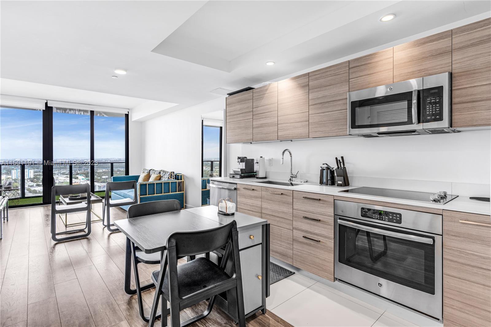 121 NE 34th St 2810, Miami, Florida 33137, 1 Bedroom Bedrooms, ,1 BathroomBathrooms,Residential,For Sale,121 NE 34th St 2810,A11501191