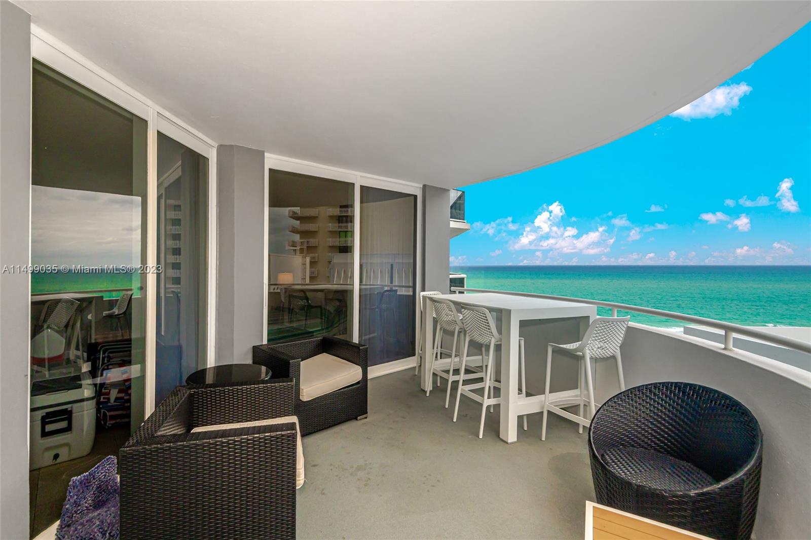 6301 SW Collins Ave 1605, Miami Beach, Florida 33141, 2 Bedrooms Bedrooms, ,2 BathroomsBathrooms,Residentiallease,For Rent,6301 SW Collins Ave 1605,A11499035