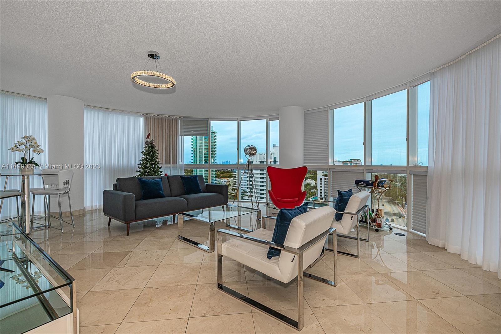 6301 SW Collins Ave 1605, Miami Beach, Florida 33141, 2 Bedrooms Bedrooms, ,2 BathroomsBathrooms,Residentiallease,For Rent,6301 SW Collins Ave 1605,A11499035