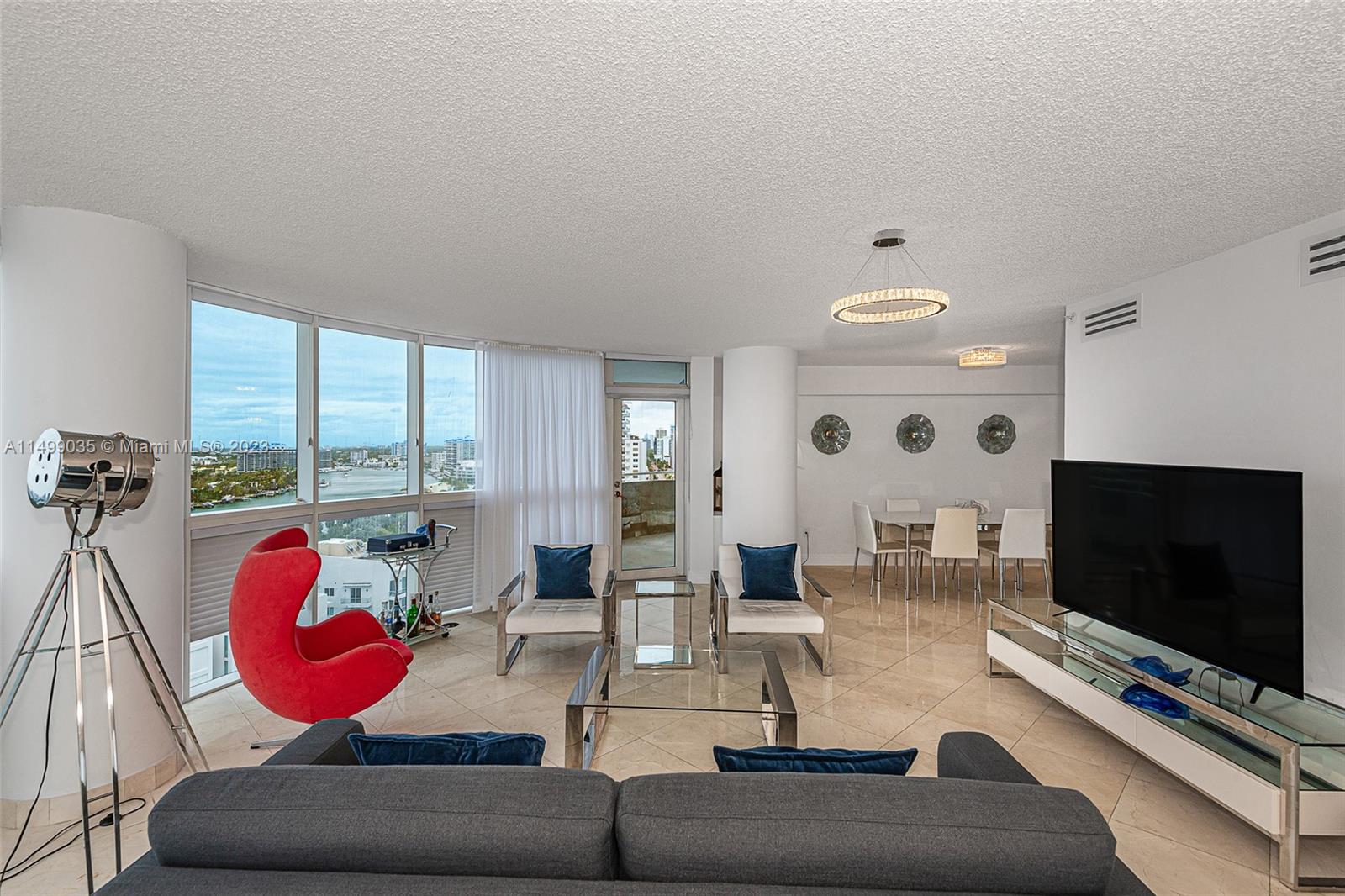 6301 SW Collins Ave 1605, Miami Beach, Florida 33141, 2 Bedrooms Bedrooms, ,2 BathroomsBathrooms,Residentiallease,For Rent,6301 SW Collins Ave 1605,A11499035
