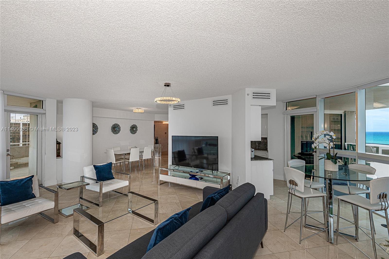 6301 SW Collins Ave 1605, Miami Beach, Florida 33141, 2 Bedrooms Bedrooms, ,2 BathroomsBathrooms,Residentiallease,For Rent,6301 SW Collins Ave 1605,A11499035