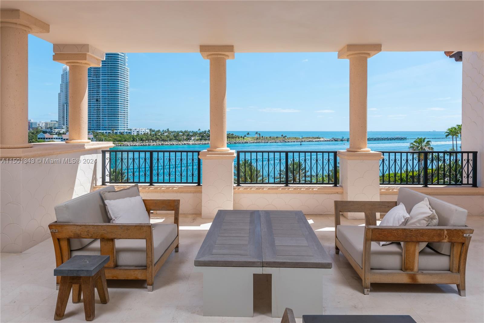 7143 Fisher Island Dr 7143, Miami Beach, Florida 33109, 5 Bedrooms Bedrooms, ,5 BathroomsBathrooms,Residentiallease,For Rent,7143 Fisher Island Dr 7143,A11501343