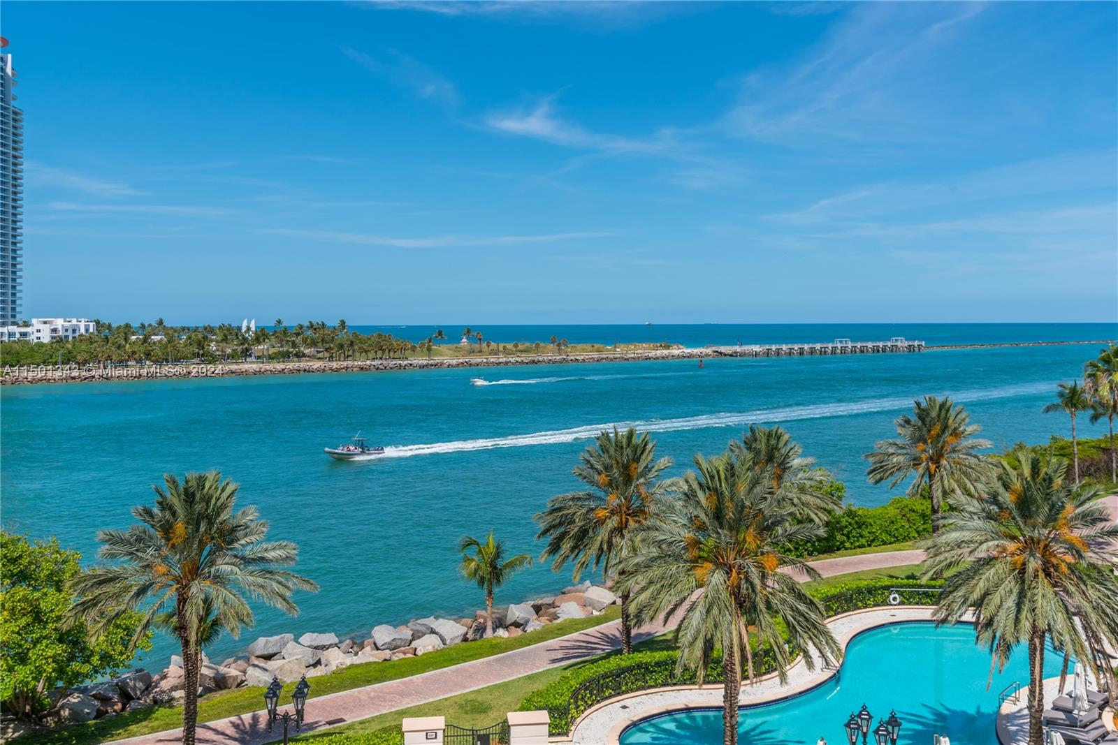 7143 Fisher Island Dr 7143, Miami Beach, Florida 33109, 5 Bedrooms Bedrooms, ,5 BathroomsBathrooms,Residentiallease,For Rent,7143 Fisher Island Dr 7143,A11501343