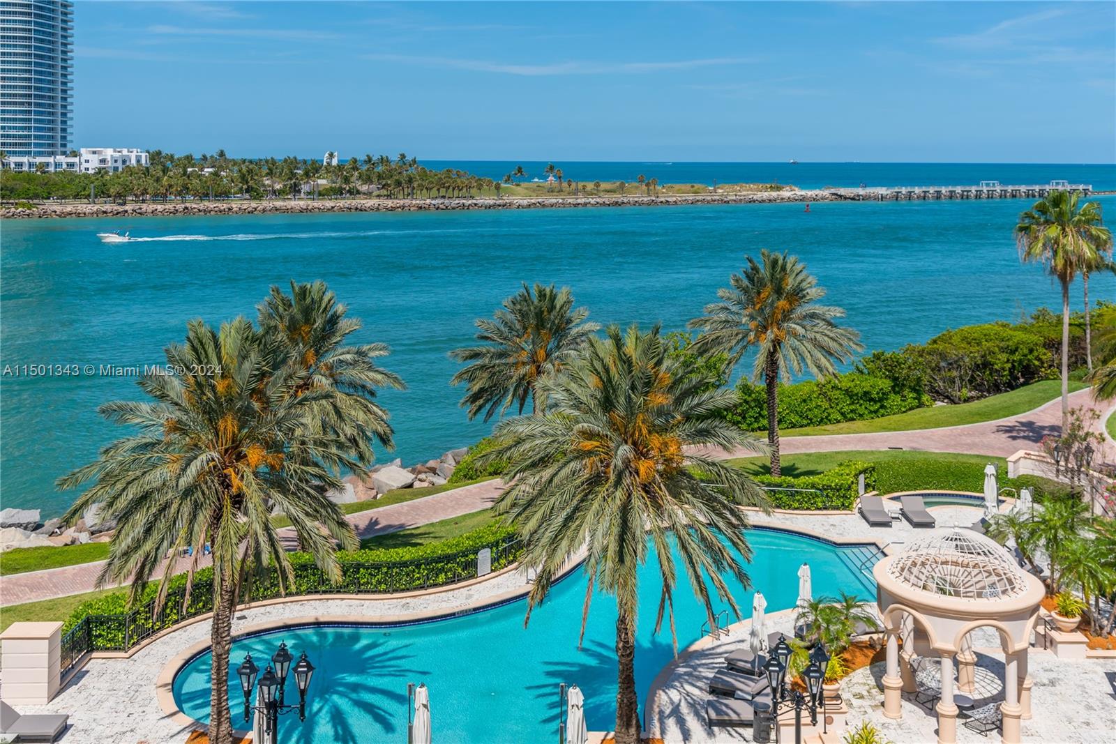 7143 Fisher Island Dr 7143, Miami Beach, Florida 33109, 5 Bedrooms Bedrooms, ,5 BathroomsBathrooms,Residentiallease,For Rent,7143 Fisher Island Dr 7143,A11501343