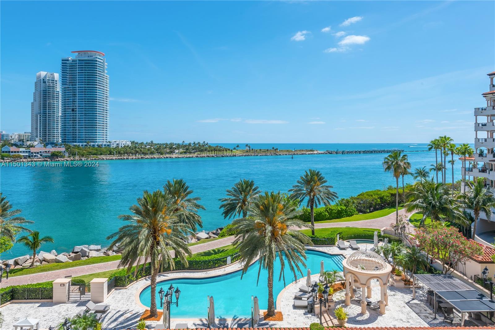 7143 Fisher Island Dr 7143, Miami Beach, Florida 33109, 5 Bedrooms Bedrooms, ,5 BathroomsBathrooms,Residentiallease,For Rent,7143 Fisher Island Dr 7143,A11501343