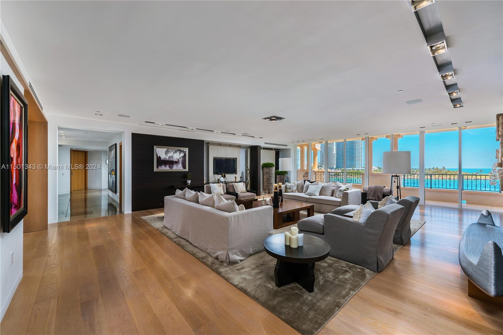 7143 Fisher Island Dr 7143, Miami Beach, Florida 33109, 5 Bedrooms Bedrooms, ,5 BathroomsBathrooms,Residentiallease,For Rent,7143 Fisher Island Dr 7143,A11501343