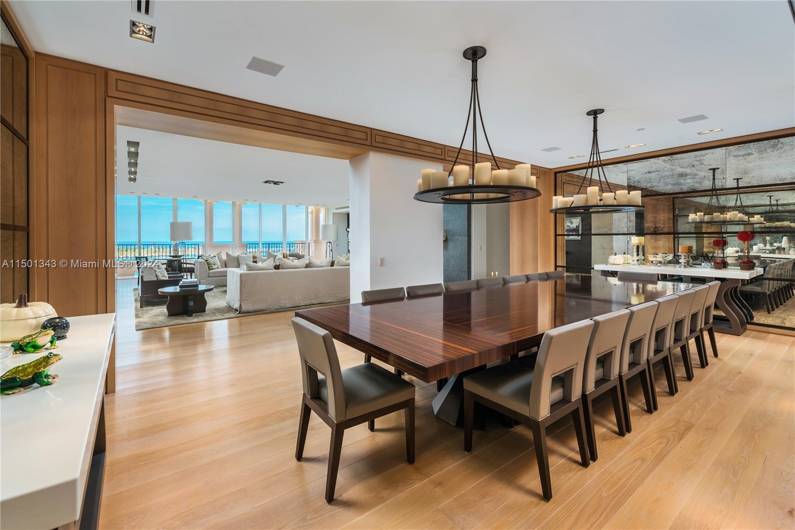 7143 Fisher Island Dr 7143, Miami Beach, Florida 33109, 5 Bedrooms Bedrooms, ,5 BathroomsBathrooms,Residentiallease,For Rent,7143 Fisher Island Dr 7143,A11501343