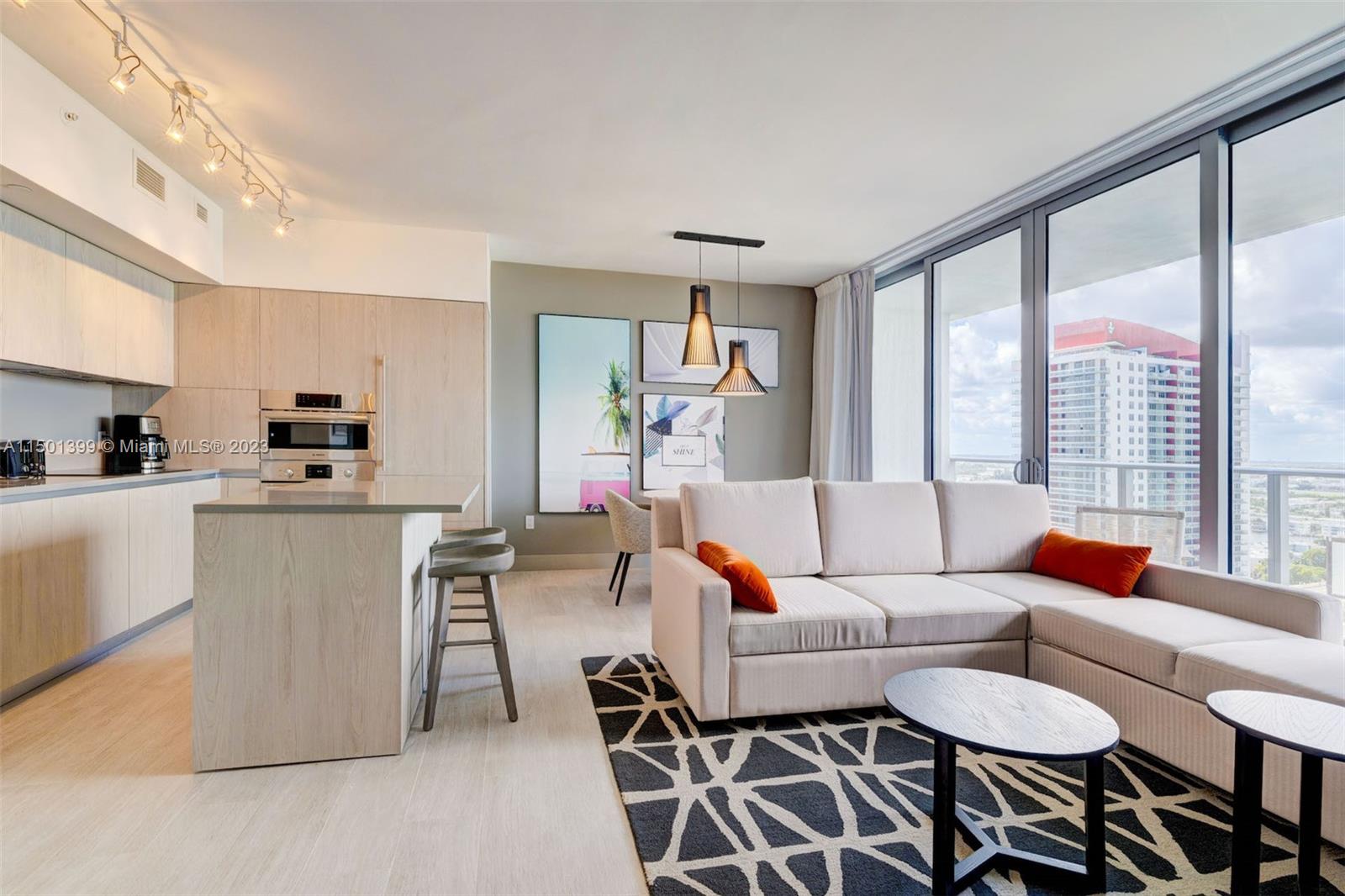 4010 S Ocean Dr R2106, Hollywood, Florida 33019, 1 Bedroom Bedrooms, ,1 BathroomBathrooms,Residentiallease,For Rent,4010 S Ocean Dr R2106,A11501399