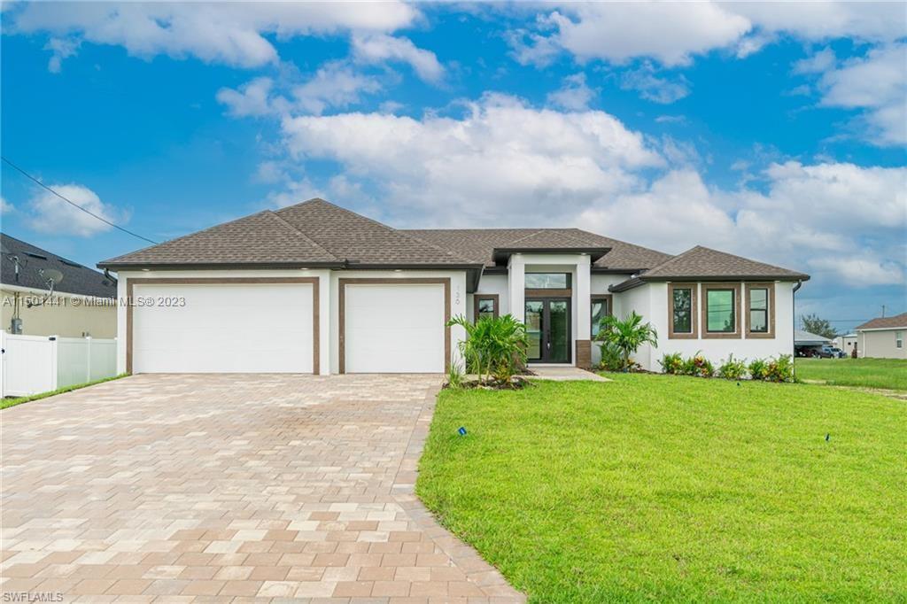 130 SW 3th Pl, Cape Coral, FL 33991