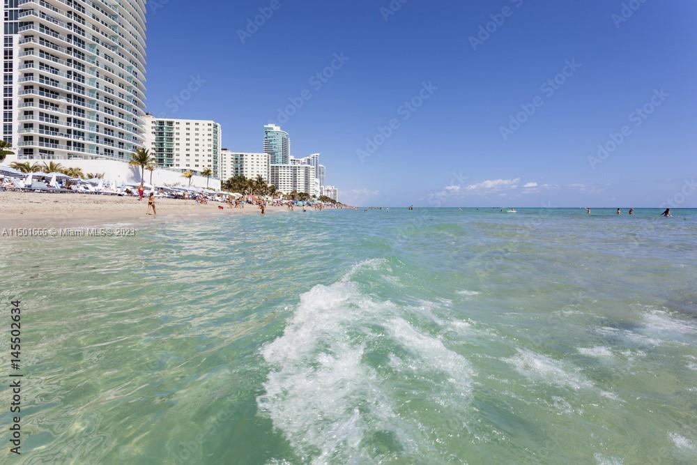 Pristine Beaches