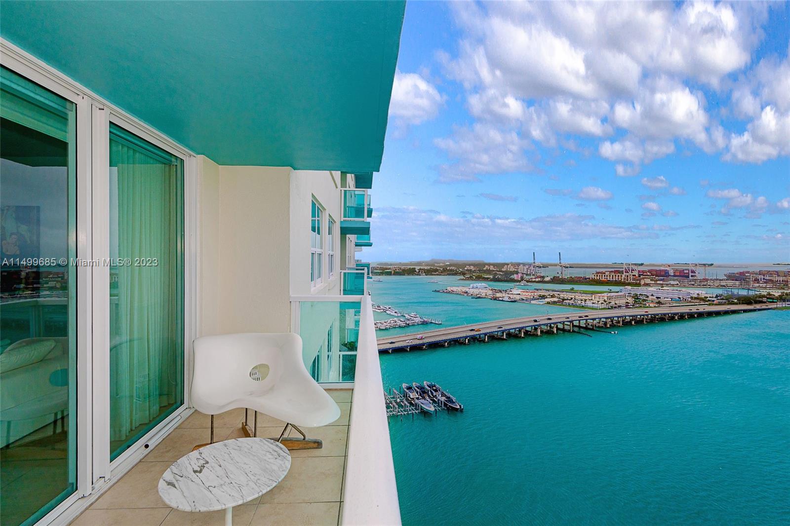 650 West Ave 2605, Miami Beach, Florida 33139, 1 Bedroom Bedrooms, ,1 BathroomBathrooms,Residential,For Sale,650 West Ave 2605,A11499685