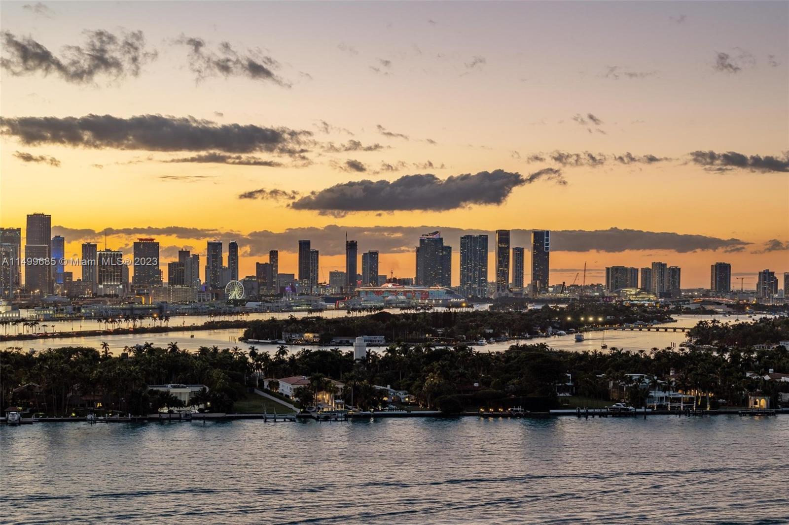650 West Ave 2605, Miami Beach, Florida 33139, 1 Bedroom Bedrooms, ,1 BathroomBathrooms,Residential,For Sale,650 West Ave 2605,A11499685