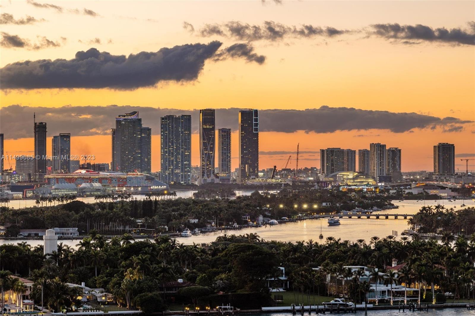 650 West Ave 2605, Miami Beach, Florida 33139, 1 Bedroom Bedrooms, ,1 BathroomBathrooms,Residential,For Sale,650 West Ave 2605,A11499685