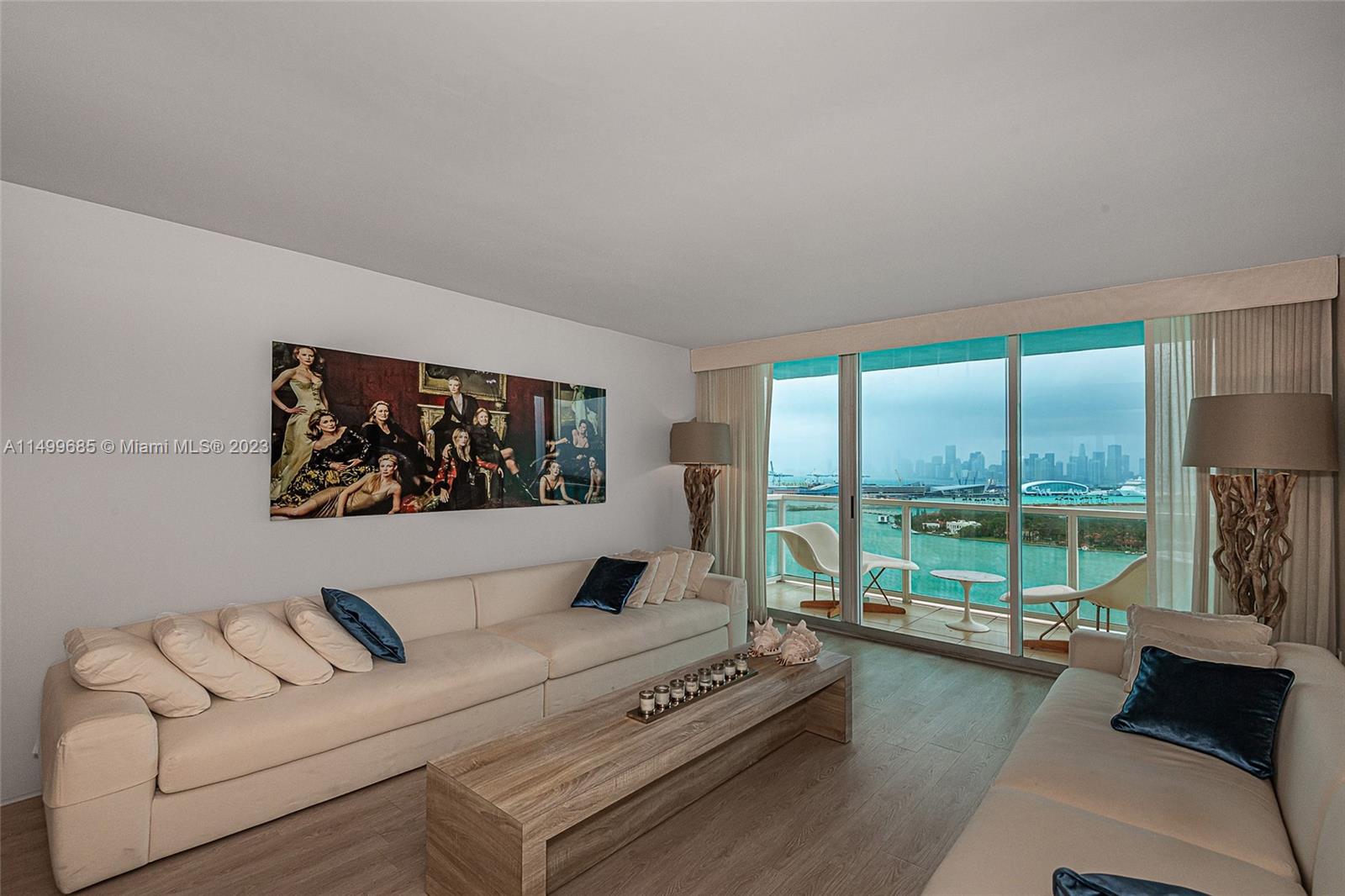 650 West Ave 2605, Miami Beach, Florida 33139, 1 Bedroom Bedrooms, ,1 BathroomBathrooms,Residential,For Sale,650 West Ave 2605,A11499685