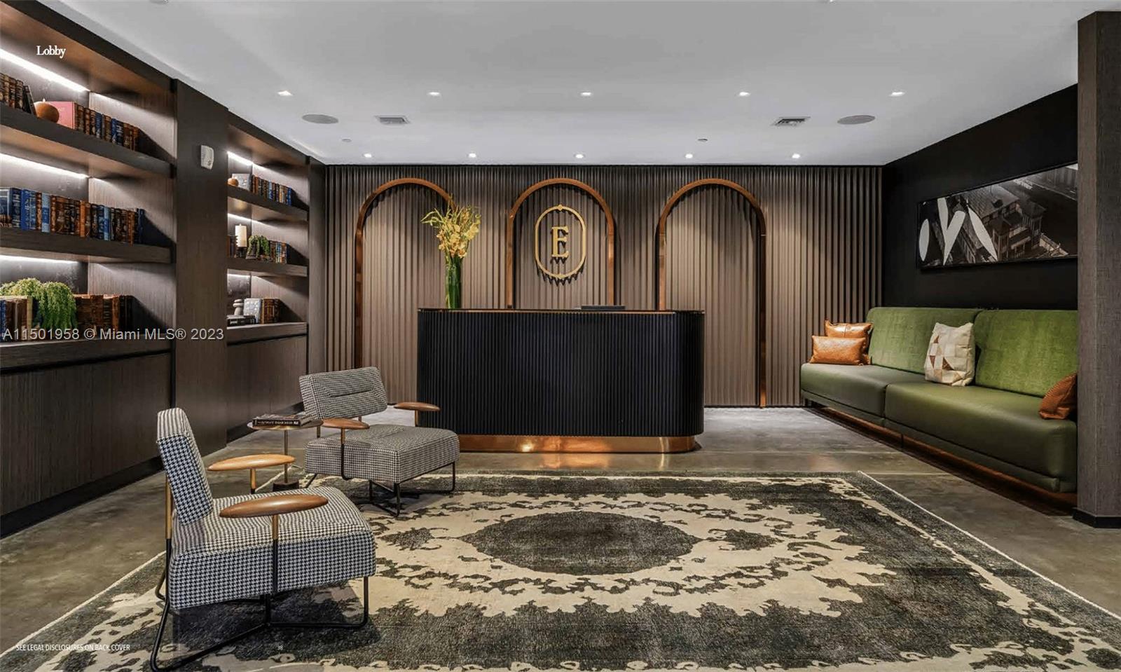 398 NE 5th St 1417, Miami, Florida 33132, 3 Bedrooms Bedrooms, ,3 BathroomsBathrooms,Residentiallease,For Rent,398 NE 5th St 1417,A11501958