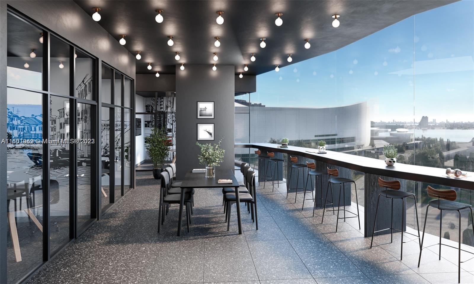 398 NE 5th St 1614, Miami, Florida 33132, 1 Bedroom Bedrooms, ,2 BathroomsBathrooms,Residentiallease,For Rent,398 NE 5th St 1614,A11501959