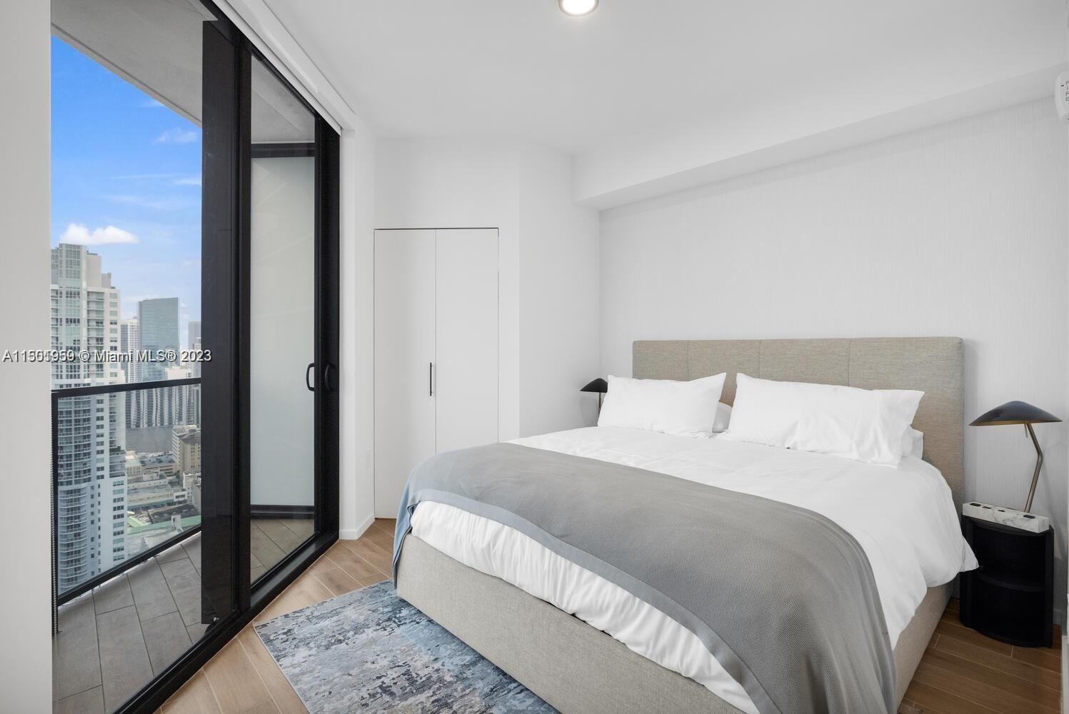 398 NE 5th St 1614, Miami, Florida 33132, 1 Bedroom Bedrooms, ,2 BathroomsBathrooms,Residentiallease,For Rent,398 NE 5th St 1614,A11501959