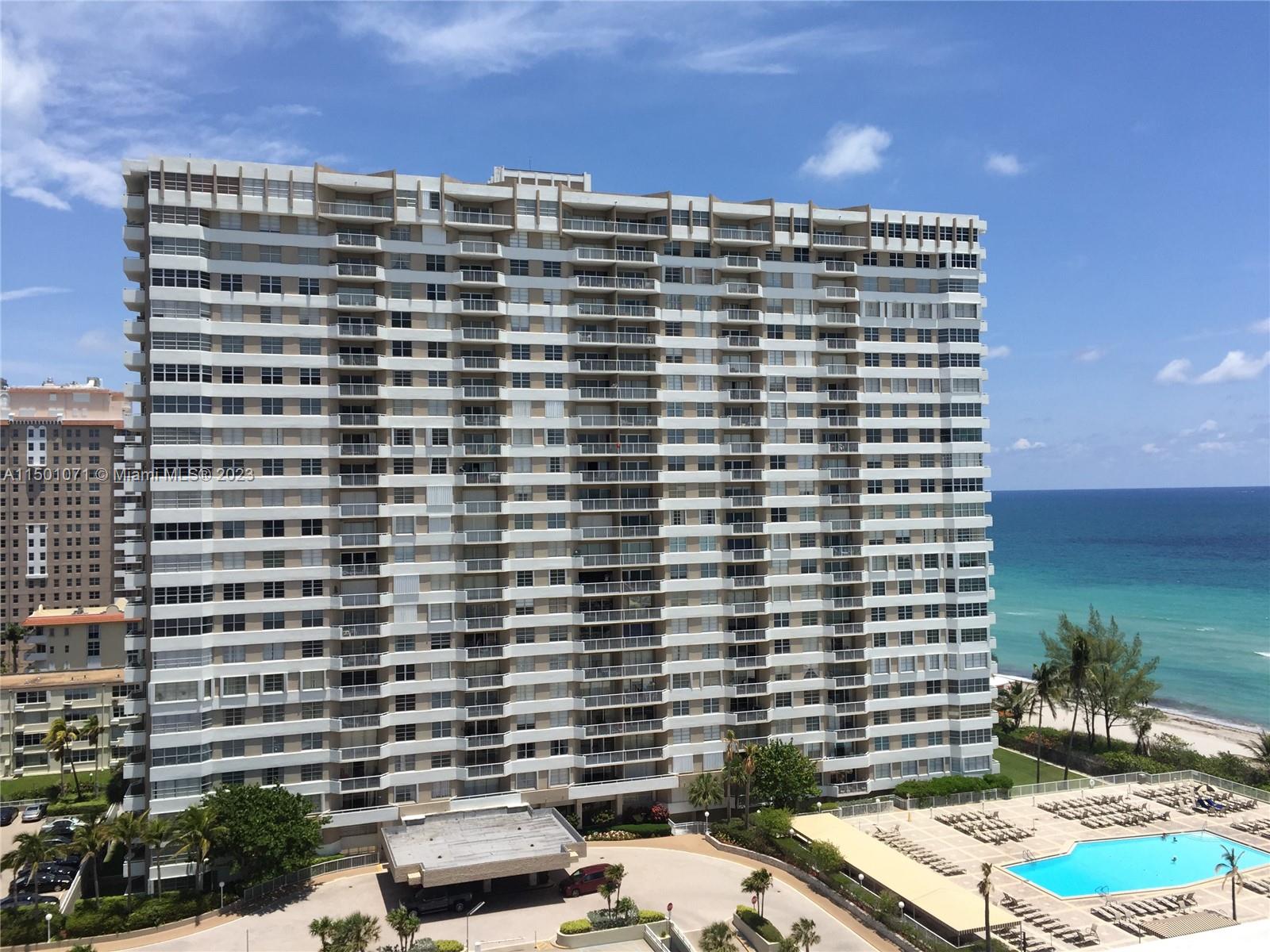 1950 S Ocean Dr 3L, Hallandale Beach, Florida 33009, 1 Bedroom Bedrooms, ,1 BathroomBathrooms,Residentiallease,For Rent,1950 S Ocean Dr 3L,A11501071