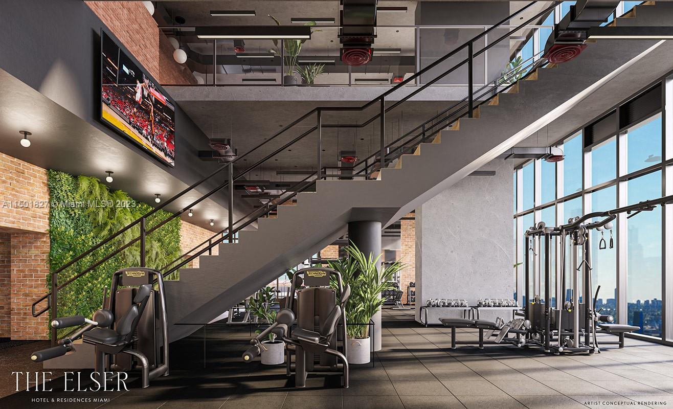 398 NE 5th St 2804, Miami, Florida 33132, 1 Bedroom Bedrooms, ,1 BathroomBathrooms,Residentiallease,For Rent,398 NE 5th St 2804,A11501827