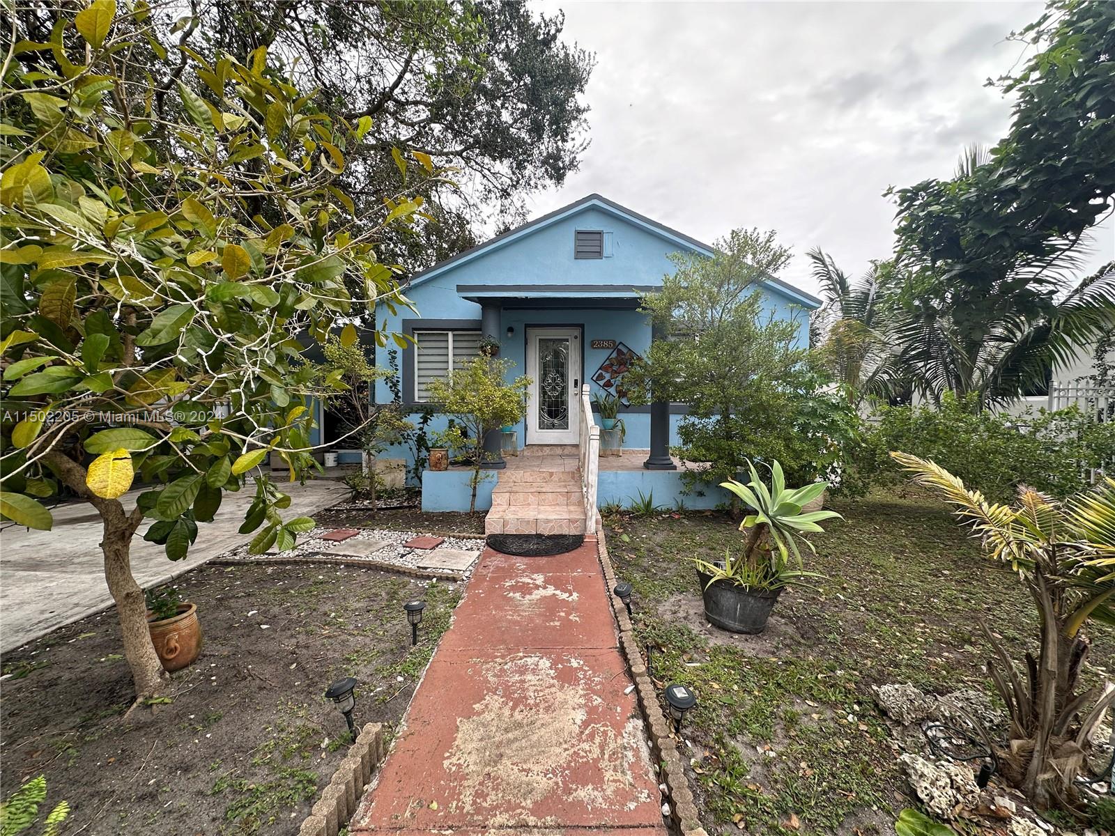 Miami, Florida 33147, 3 Bedrooms Bedrooms, ,2 BathroomsBathrooms,Residential,For Sale,A11502205