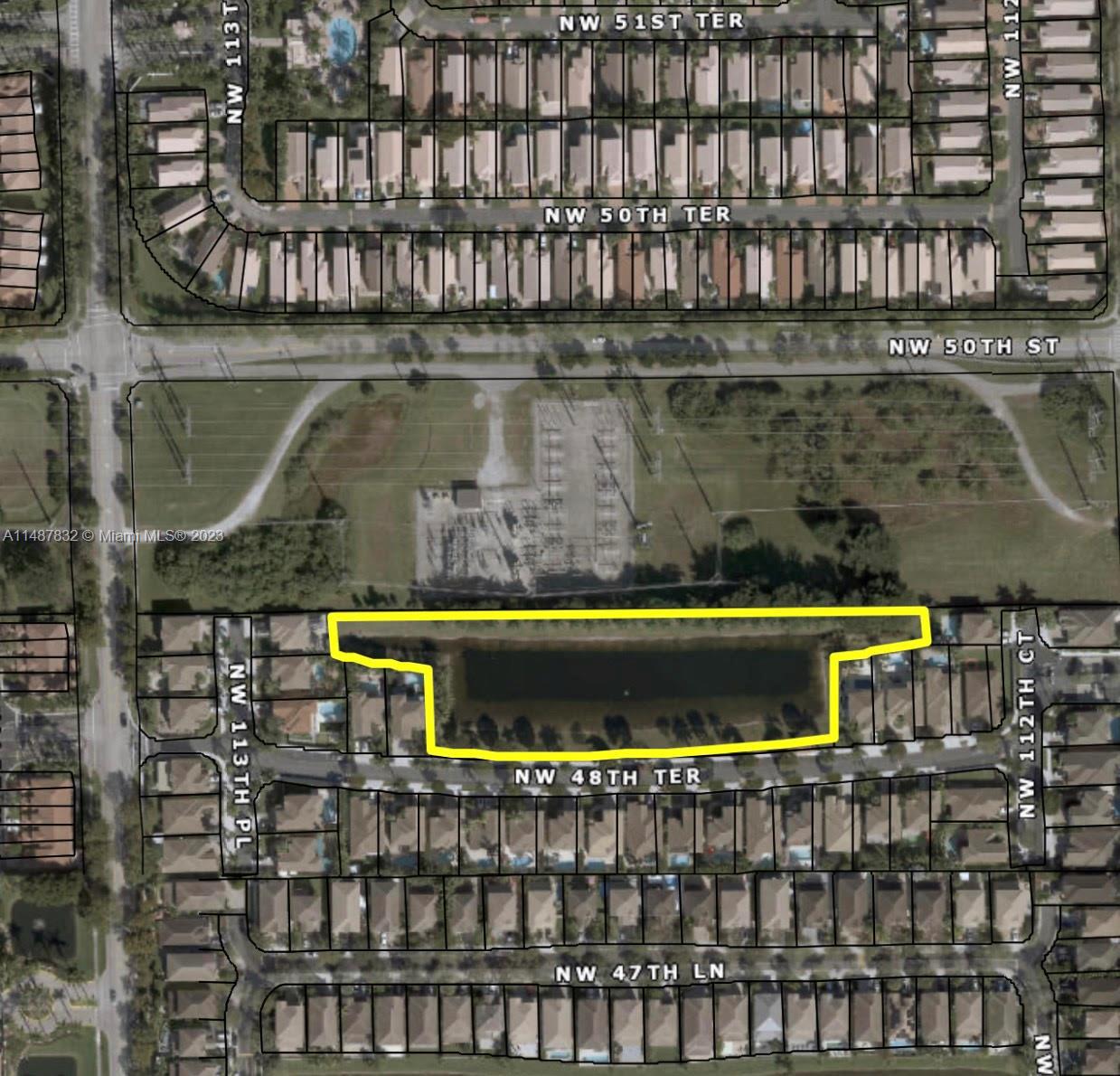 112** NW 48th Terrace, Doral, Florida 33178, ,Land,For Sale,112** NW 48th Terrace,A11487832