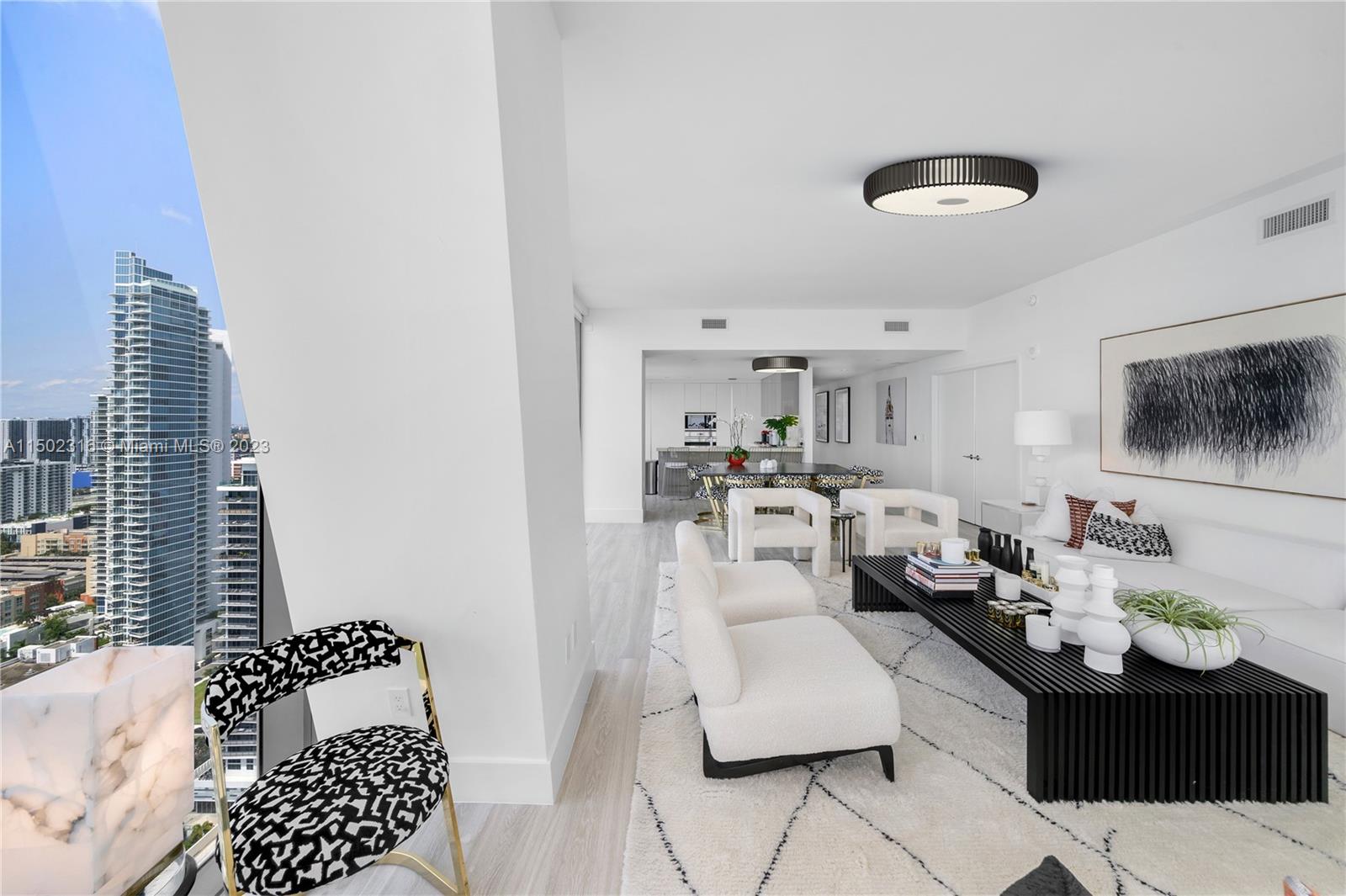 788 NE 23rd St 3101, Miami, Florida 33137, 4 Bedrooms Bedrooms, ,5 BathroomsBathrooms,Residential,For Sale,788 NE 23rd St 3101,A11502316