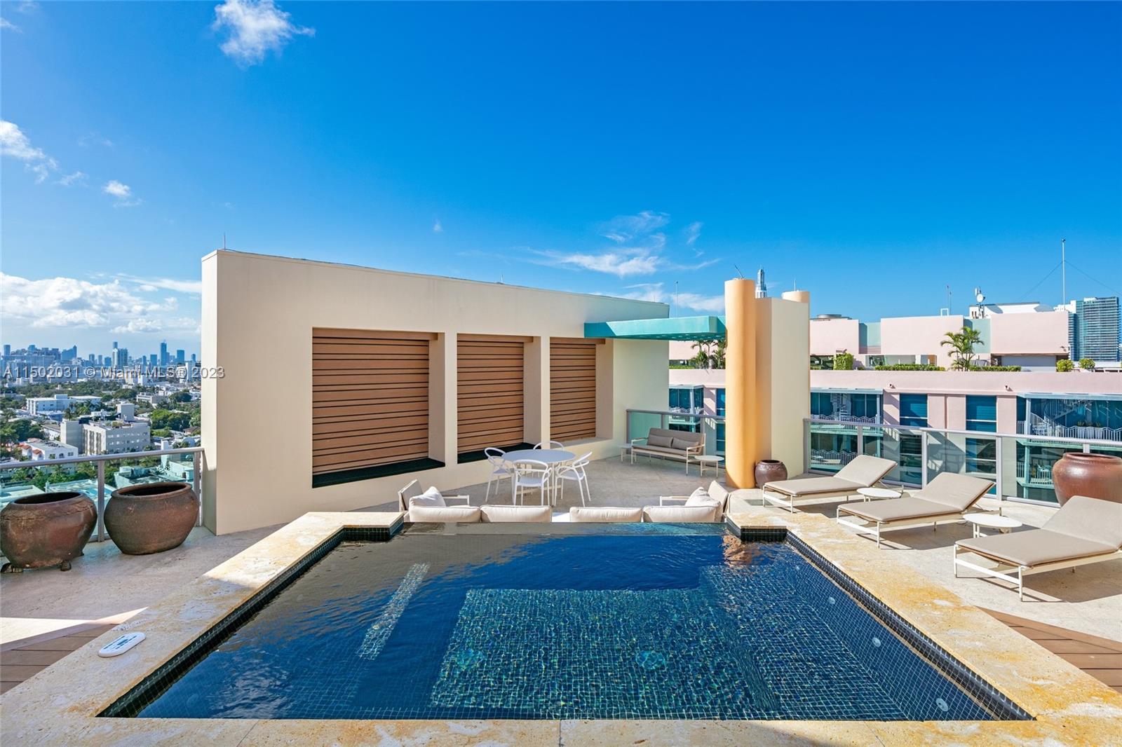 1455 Ocean Dr PH-08, Miami Beach, Florida 33139, 2 Bedrooms Bedrooms, ,2 BathroomsBathrooms,Residential,For Sale,1455 Ocean Dr PH-08,A11502031