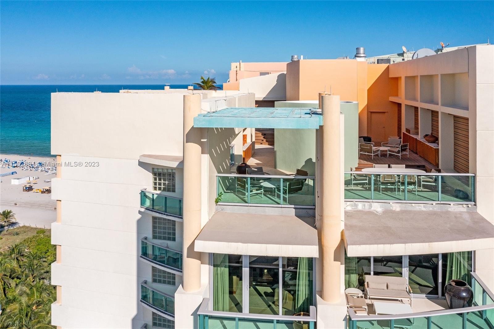 1455 Ocean Dr PH-08, Miami Beach, Florida 33139, 2 Bedrooms Bedrooms, ,2 BathroomsBathrooms,Residential,For Sale,1455 Ocean Dr PH-08,A11502031