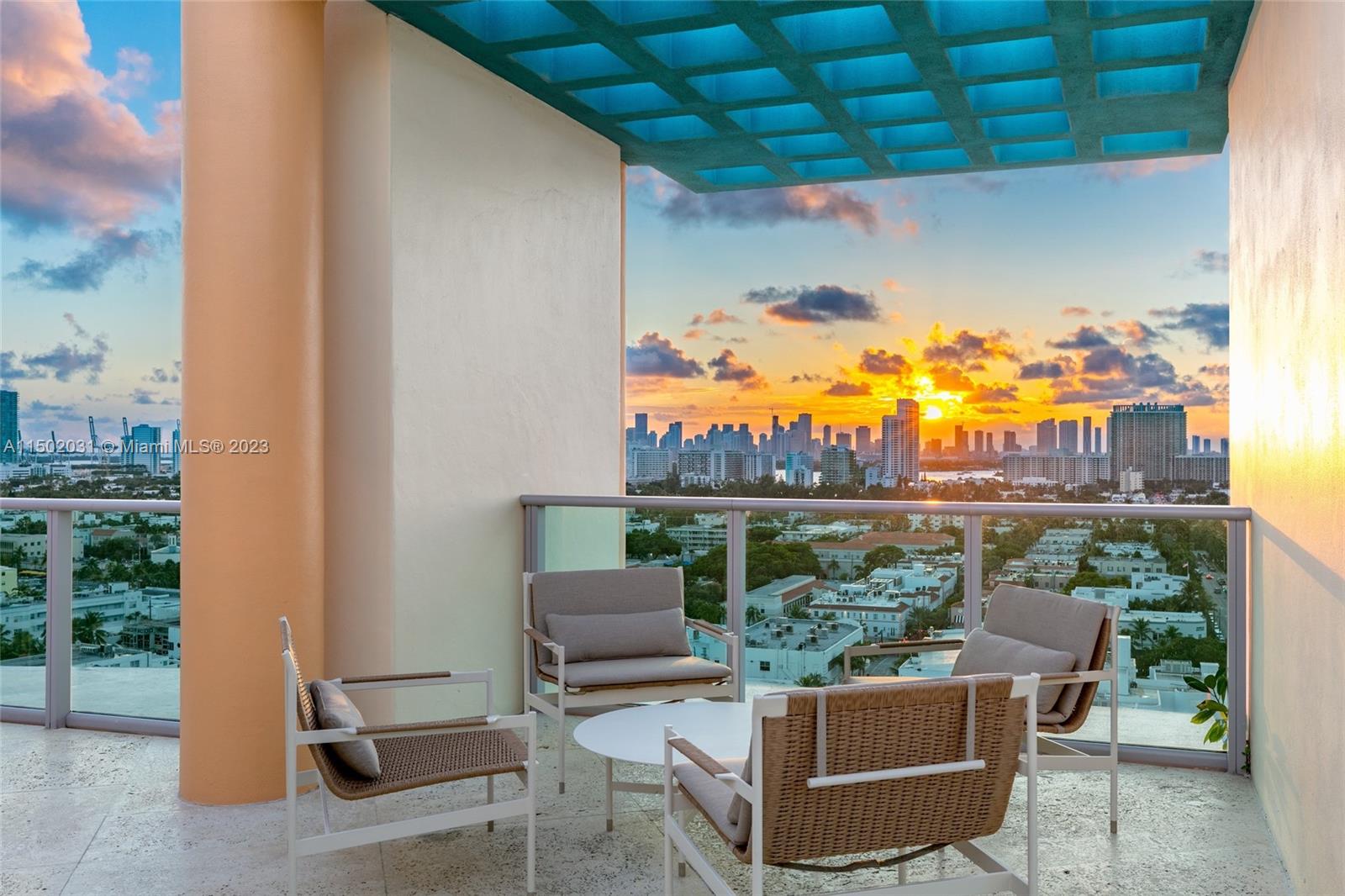 1455 Ocean Dr PH-08, Miami Beach, Florida 33139, 2 Bedrooms Bedrooms, ,2 BathroomsBathrooms,Residential,For Sale,1455 Ocean Dr PH-08,A11502031