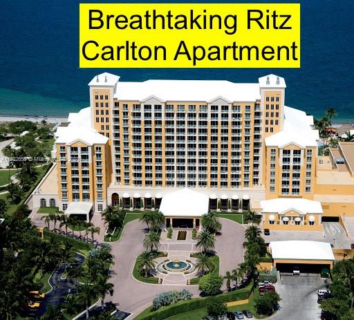 Newly renovated resort view studio at the Ritz Carlton Key Biscayne. Multi amenities can be use by the owner and the guest. Airbnb welcome !!!! You can use a hotel program or manage by your personal property management company. Parking spot assigned to the unit can be use by the owner and the guest.