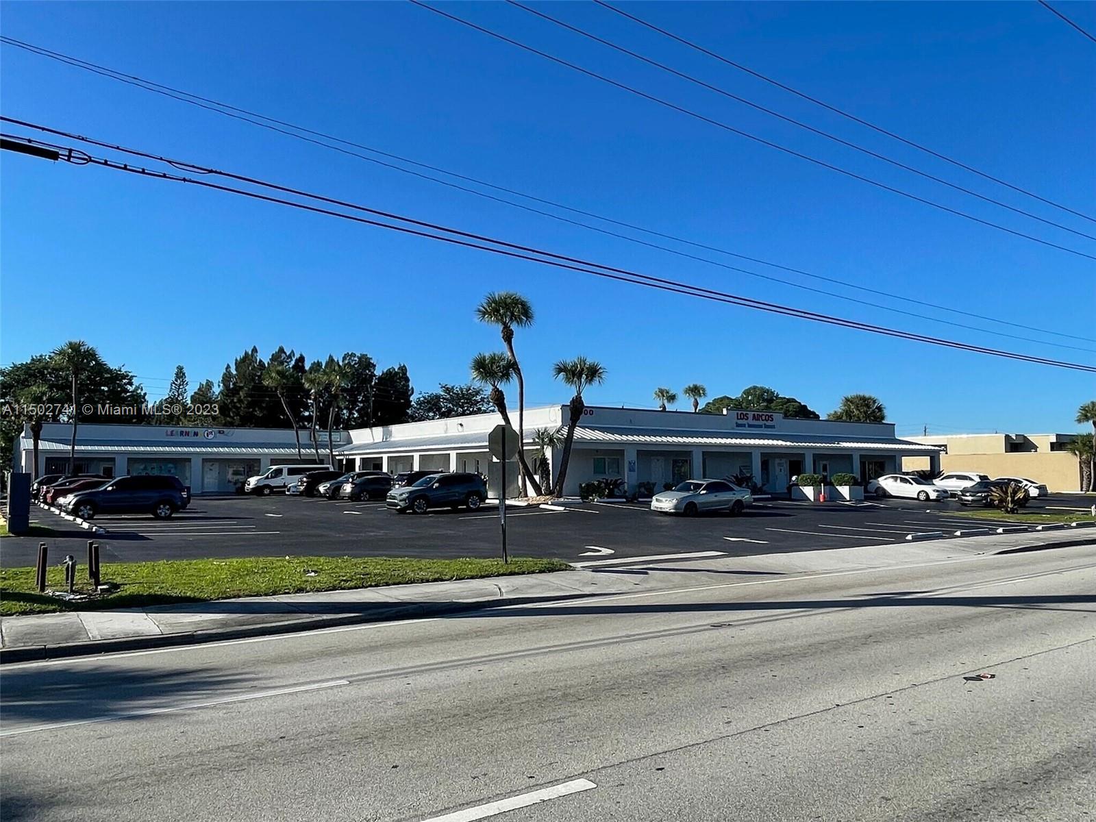 2450 W Oakland Park Blvd, Oakland Park, Florida 33311, ,Commerciallease,For Rent,2450 W Oakland Park Blvd,A11502741