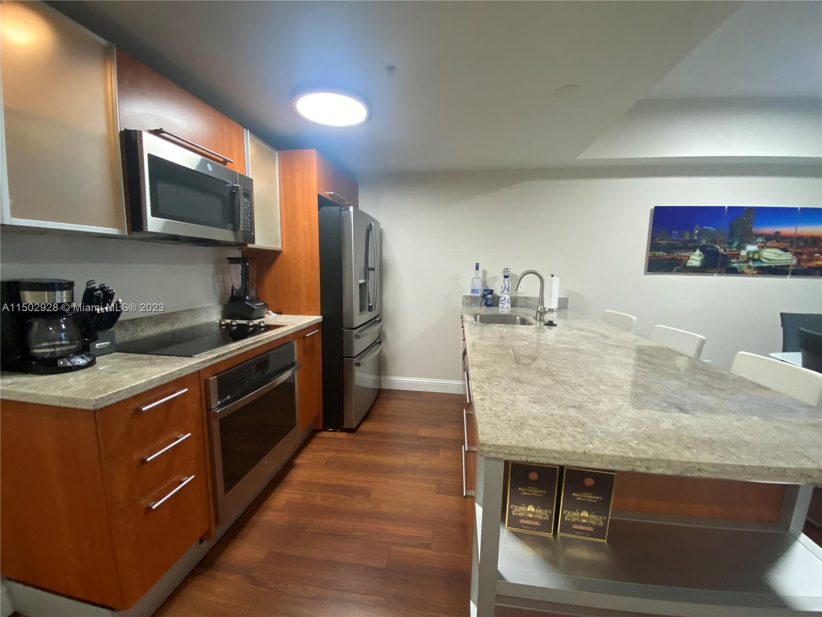 Miami, Florida 33130, 2 Bedrooms Bedrooms, ,2 BathroomsBathrooms,Residentiallease,For Rent,A11502928