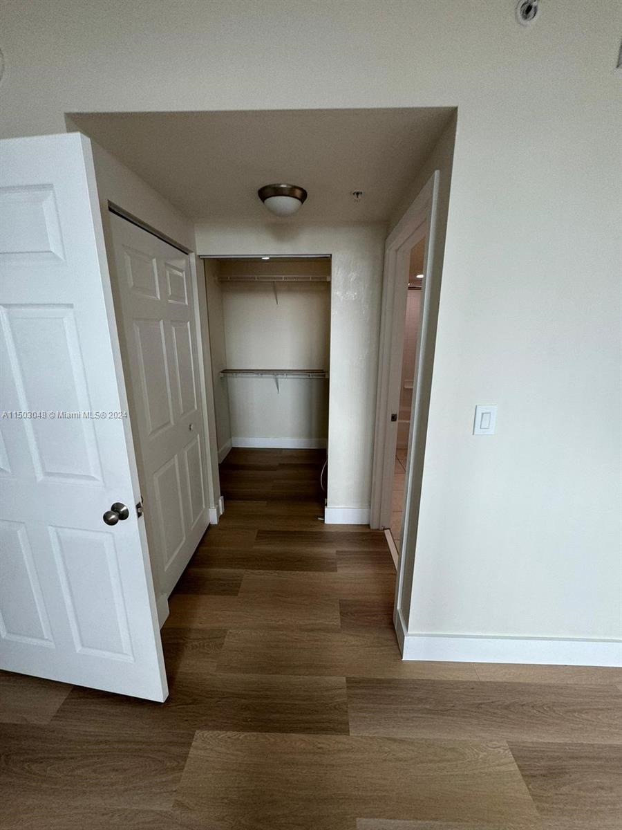 Second bathroom