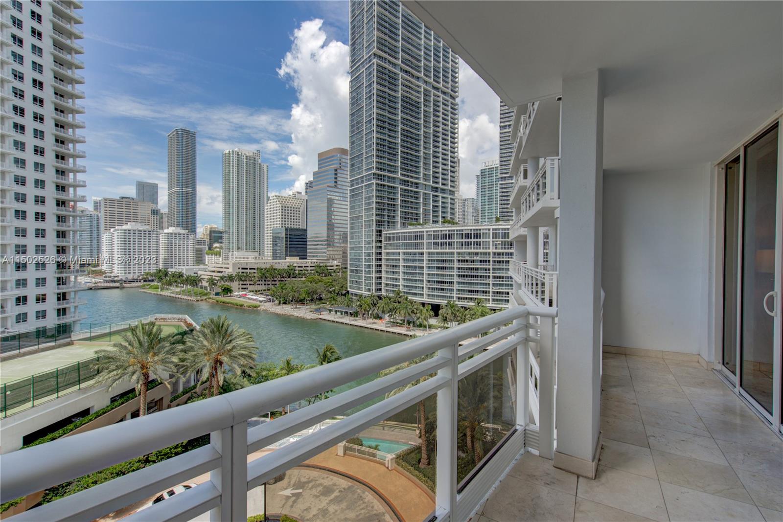 901 Brickell Key Blvd 1001, Miami, Florida 33131, 1 Bedroom Bedrooms, ,1 BathroomBathrooms,Residentiallease,For Rent,901 Brickell Key Blvd 1001,A11502526
