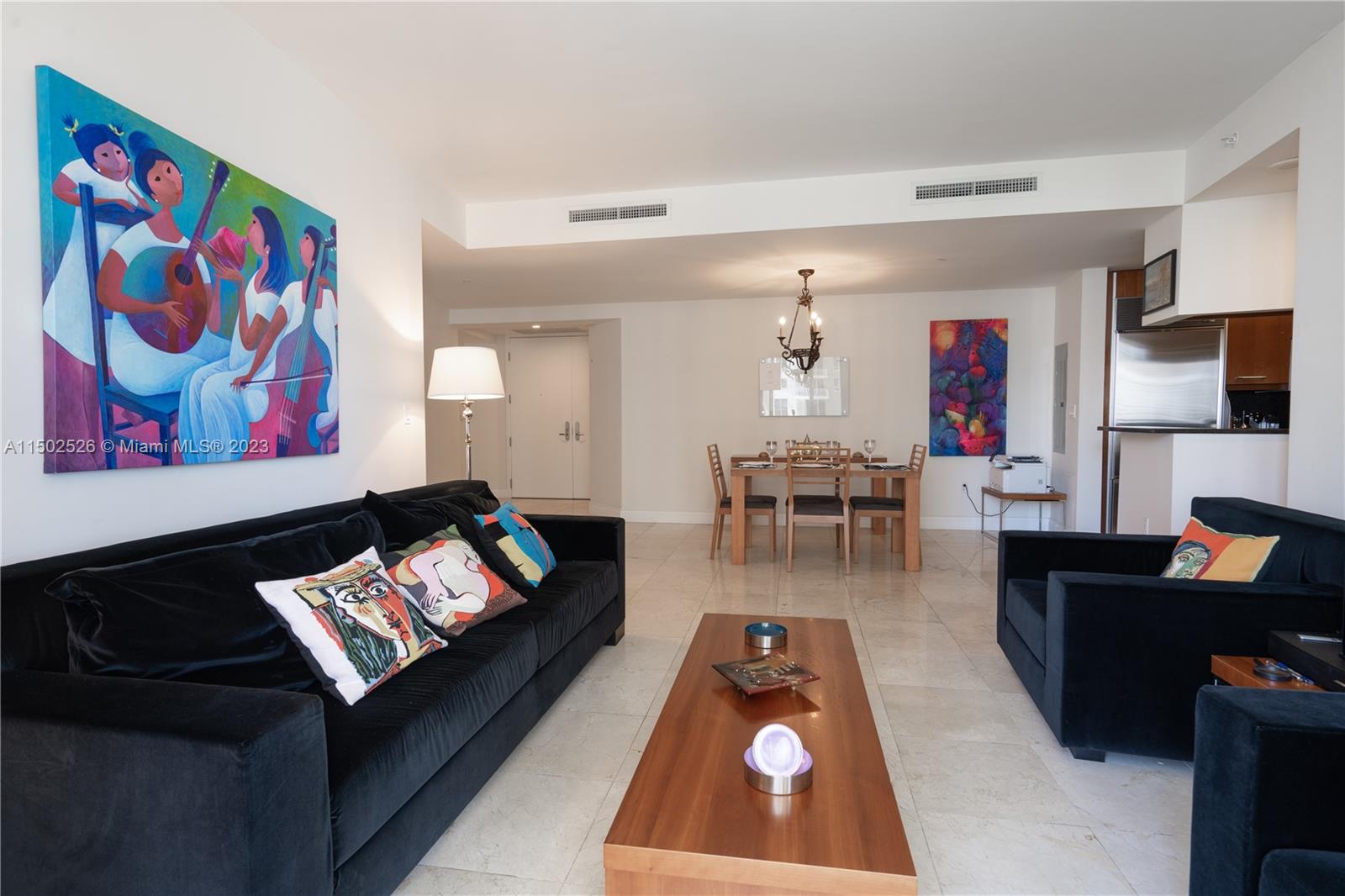 901 Brickell Key Blvd 1001, Miami, Florida 33131, 1 Bedroom Bedrooms, ,1 BathroomBathrooms,Residentiallease,For Rent,901 Brickell Key Blvd 1001,A11502526