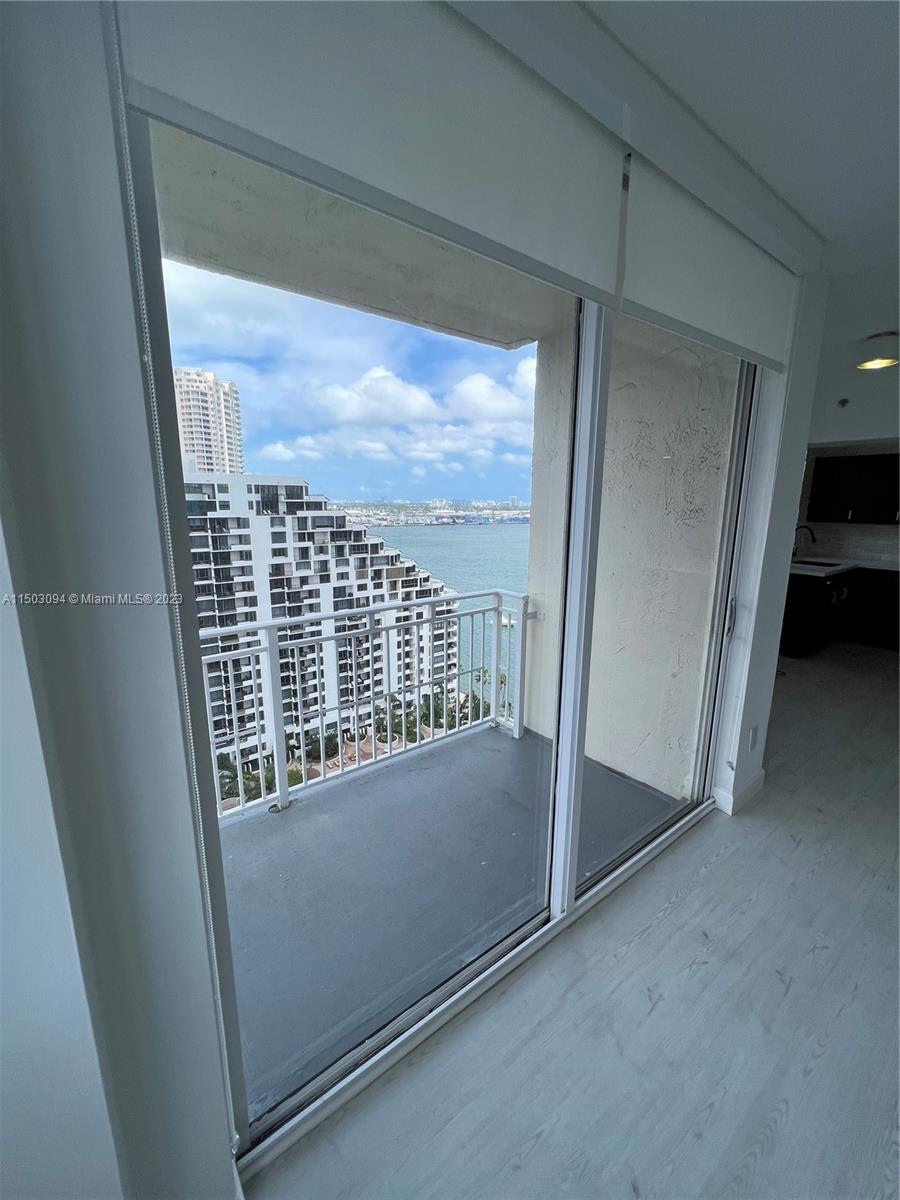 View from Living Room