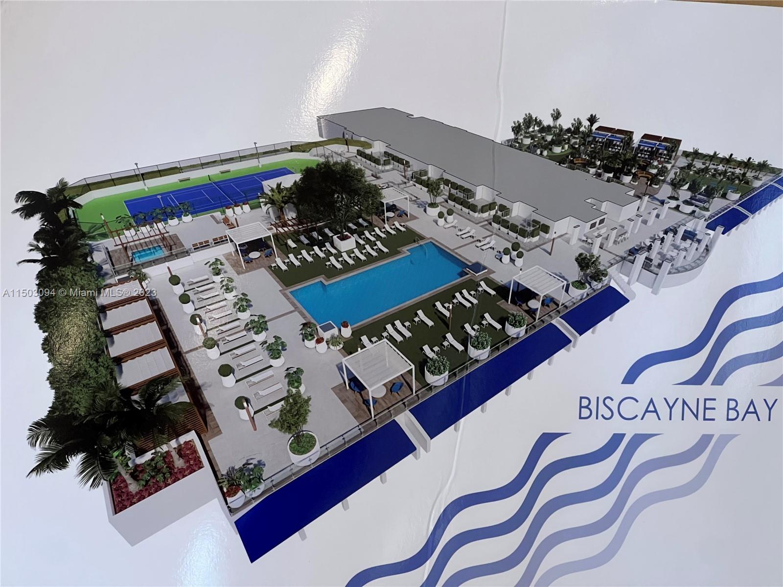 New Amenities
