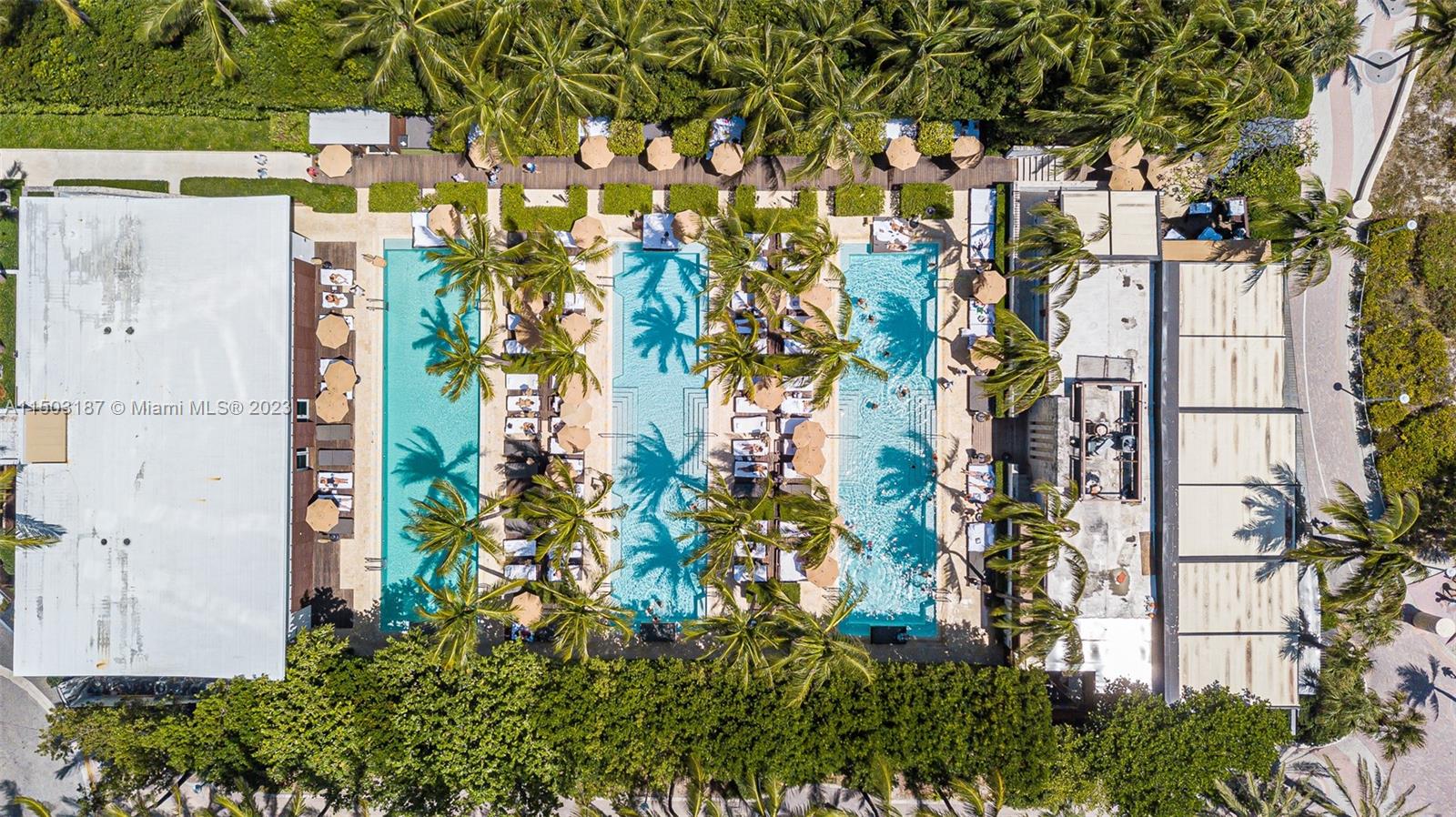 101 20th St 2703, Miami Beach, Florida 33139, 1 Bedroom Bedrooms, ,1 BathroomBathrooms,Residential,For Sale,101 20th St 2703,A11503187