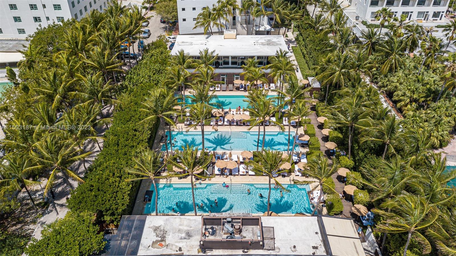 101 20th St 2703, Miami Beach, Florida 33139, 1 Bedroom Bedrooms, ,1 BathroomBathrooms,Residential,For Sale,101 20th St 2703,A11503187