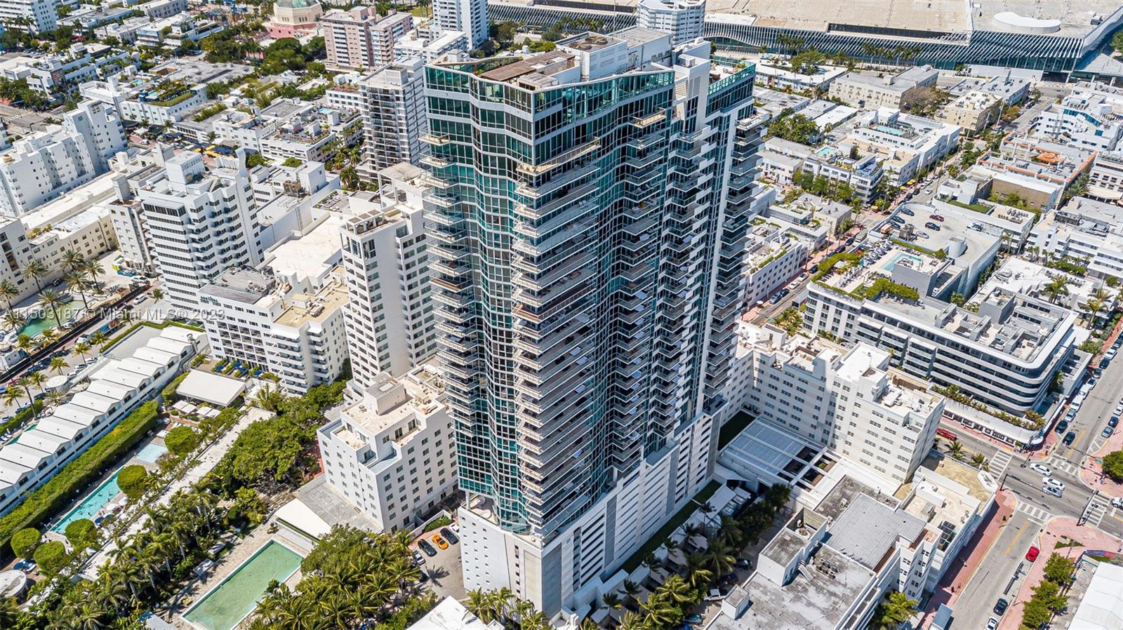 101 20th St 2703, Miami Beach, Florida 33139, 1 Bedroom Bedrooms, ,1 BathroomBathrooms,Residential,For Sale,101 20th St 2703,A11503187
