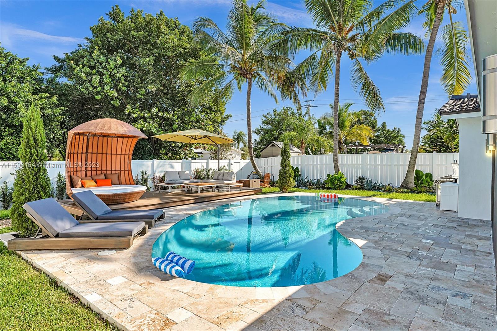 5005 Johnson St, Hollywood, Florida 33021, 3 Bedrooms Bedrooms, ,2 BathroomsBathrooms,Residential,For Sale,5005 Johnson St,A11503154