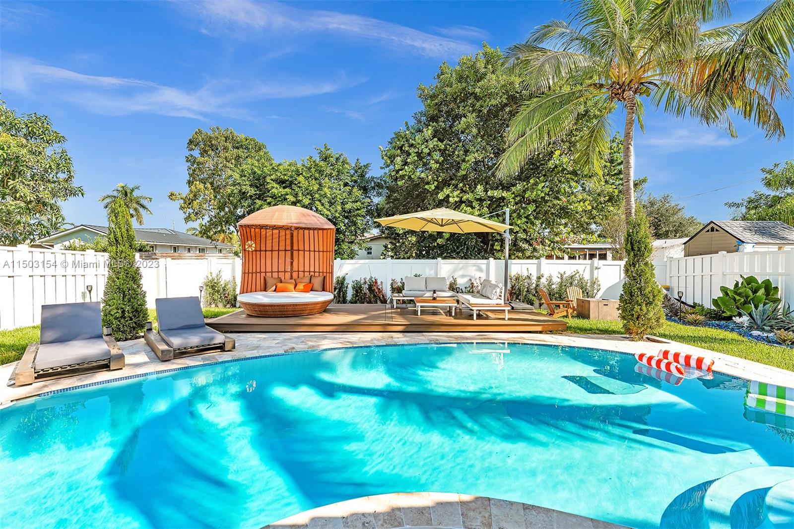 5005 Johnson St, Hollywood, Florida 33021, 3 Bedrooms Bedrooms, ,2 BathroomsBathrooms,Residential,For Sale,5005 Johnson St,A11503154