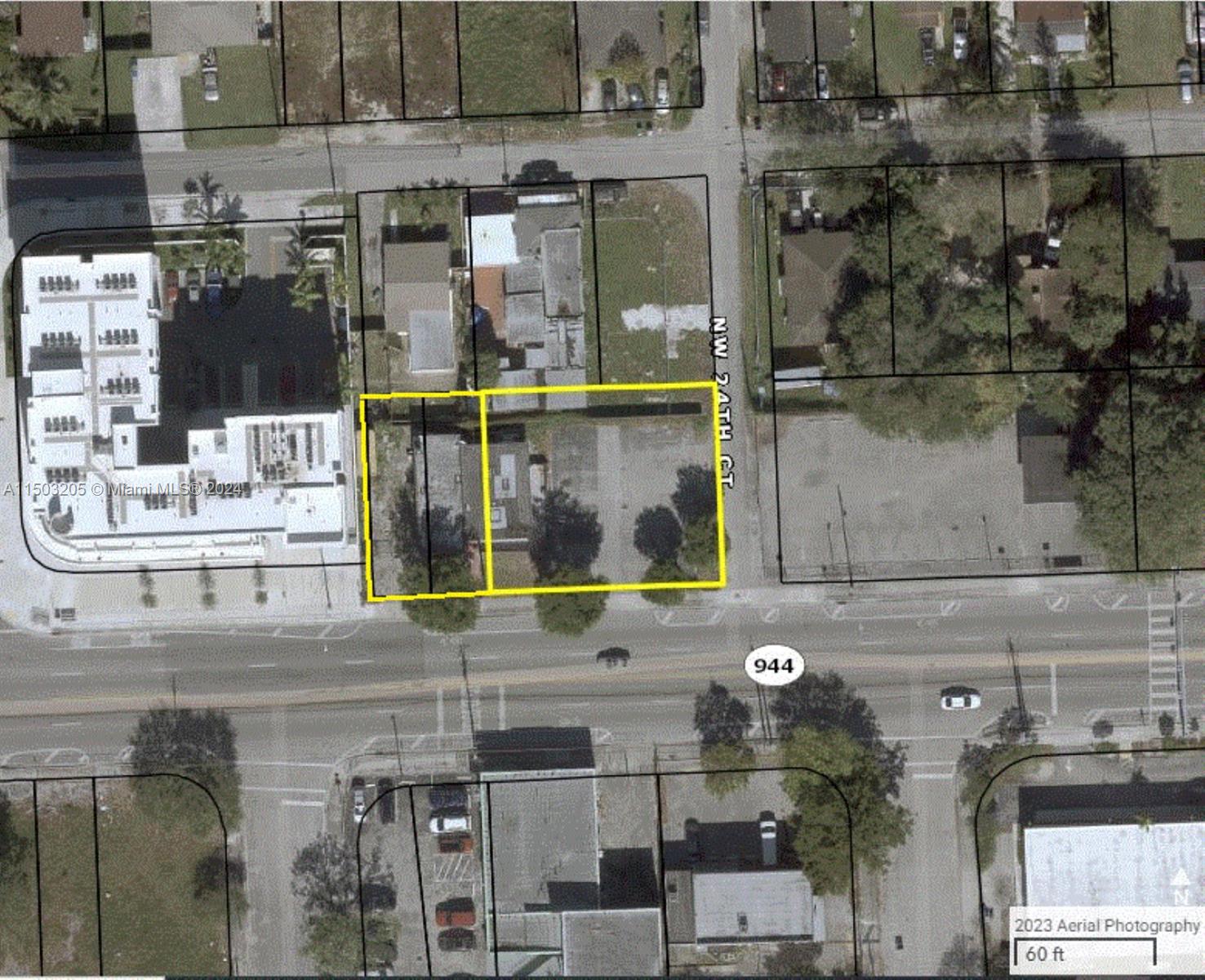 2451 NW 54th St, Miami, Florida 33142, ,Commercialsale,For Sale,2451 NW 54th St,A11503205