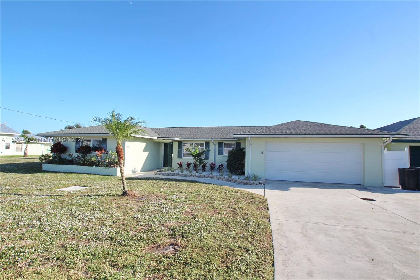 1030 Maple Street, Bulkhead Ridge, FL 34974