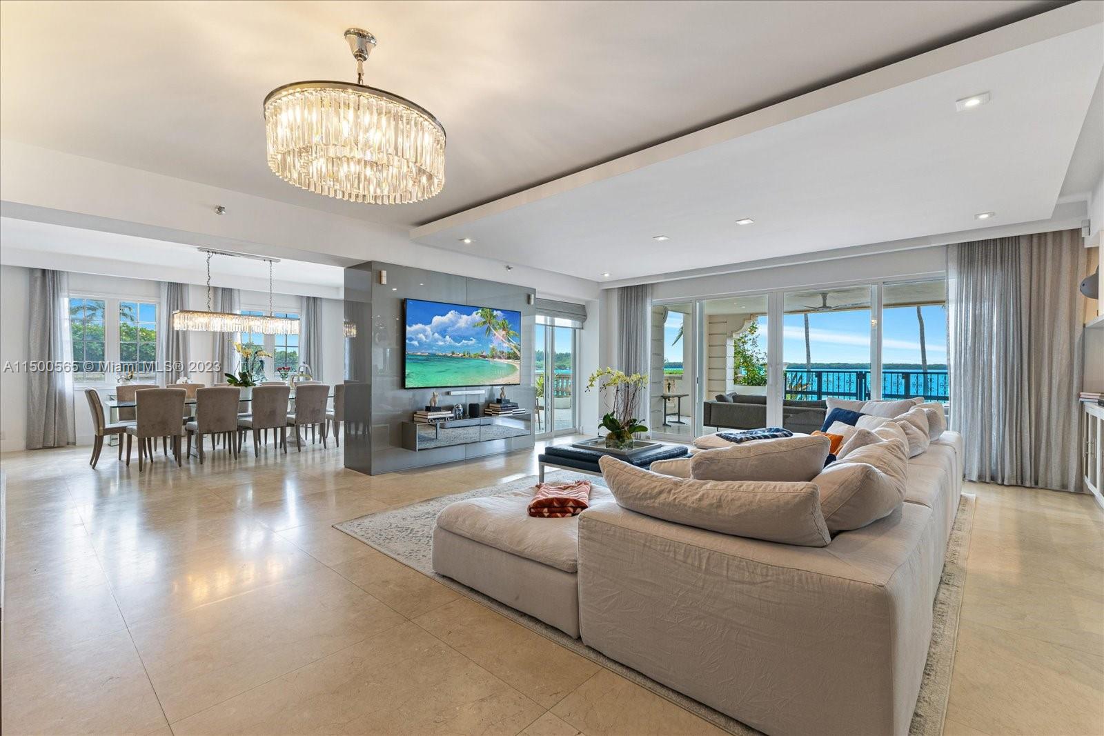 5211 Fisher Island Dr 5211, Miami Beach, Florida 33109, 4 Bedrooms Bedrooms, ,5 BathroomsBathrooms,Residential,For Sale,5211 Fisher Island Dr 5211,A11500565