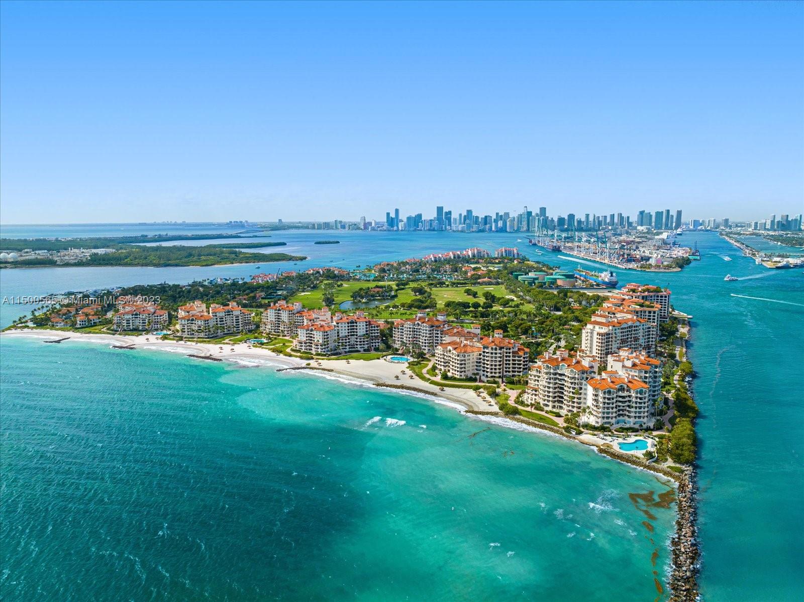 5211 Fisher Island Dr 5211, Miami Beach, Florida 33109, 4 Bedrooms Bedrooms, ,5 BathroomsBathrooms,Residential,For Sale,5211 Fisher Island Dr 5211,A11500565