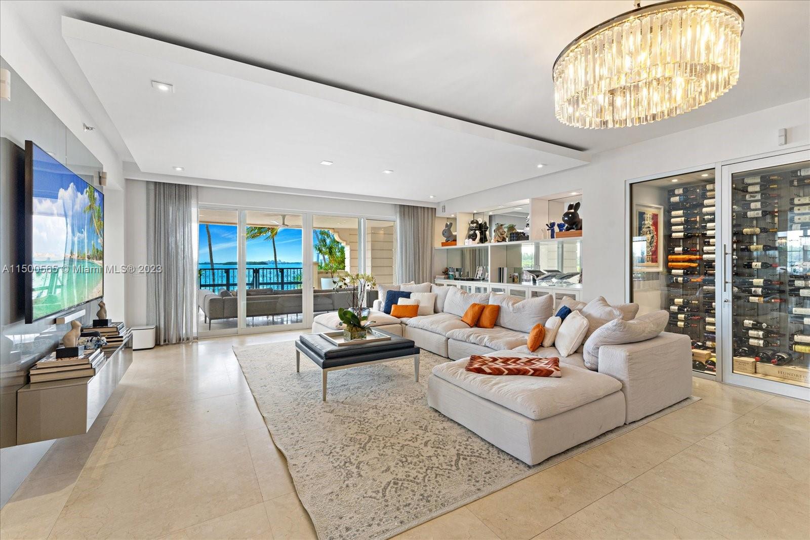 5211 Fisher Island Dr 5211, Miami Beach, Florida 33109, 4 Bedrooms Bedrooms, ,5 BathroomsBathrooms,Residential,For Sale,5211 Fisher Island Dr 5211,A11500565