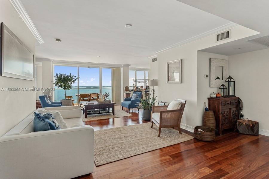 800 Claughton Island Dr 1801/02, Miami, Florida 33131, 3 Bedrooms Bedrooms, ,4 BathroomsBathrooms,Residential,For Sale,800 Claughton Island Dr 1801/02,A11503365