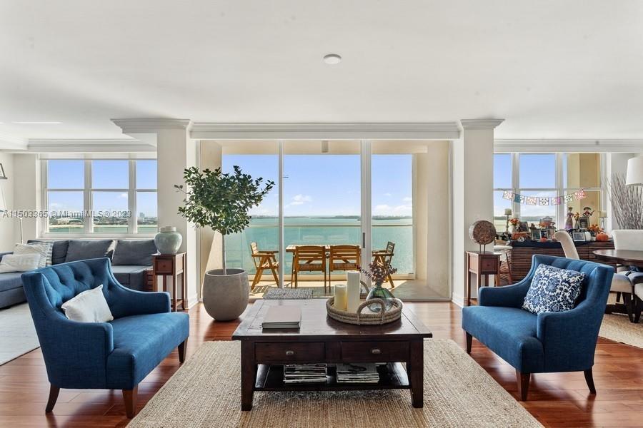 800 Claughton Island Dr 1801/02, Miami, Florida 33131, 3 Bedrooms Bedrooms, ,4 BathroomsBathrooms,Residential,For Sale,800 Claughton Island Dr 1801/02,A11503365